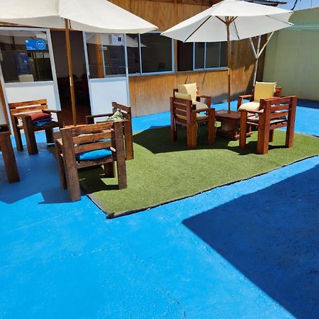 Hostal Sol Atacama -Кальдера Экстерьер фото