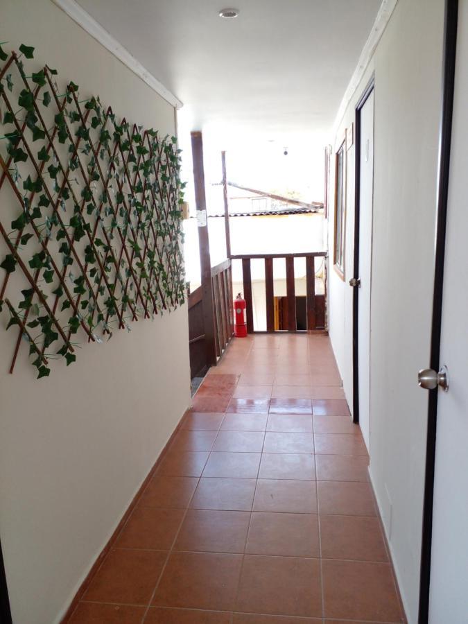 Hostal Sol Atacama -Кальдера Экстерьер фото