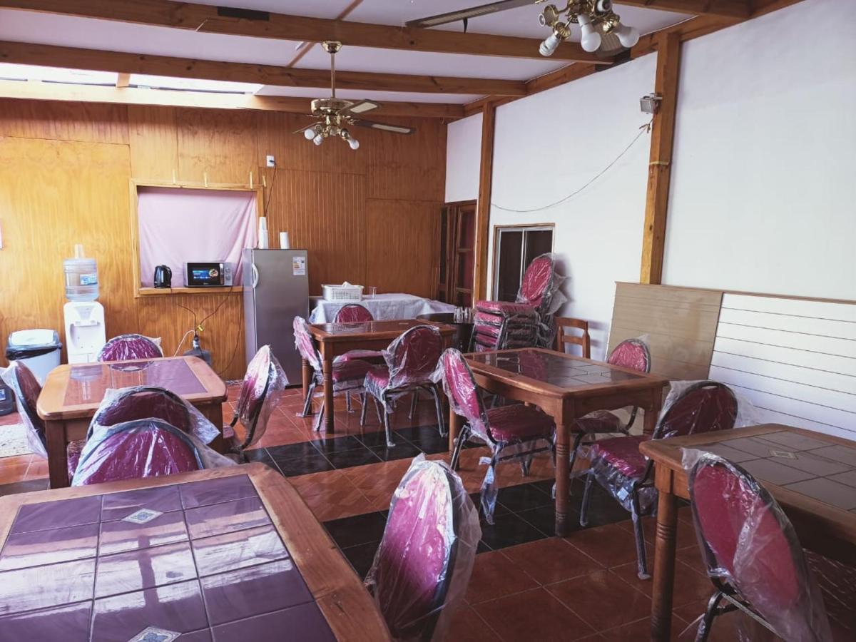 Hostal Sol Atacama -Кальдера Экстерьер фото