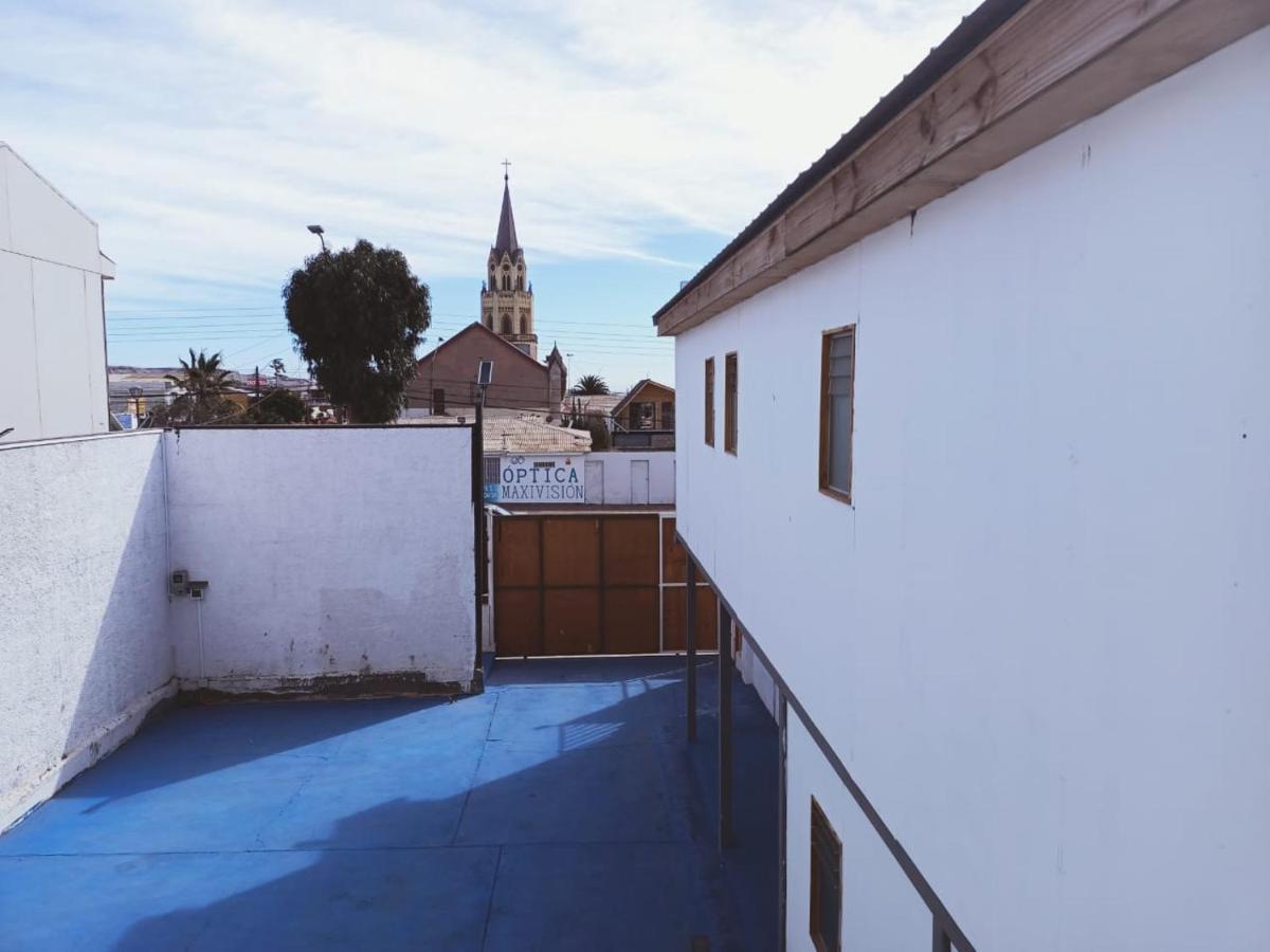 Hostal Sol Atacama -Кальдера Экстерьер фото