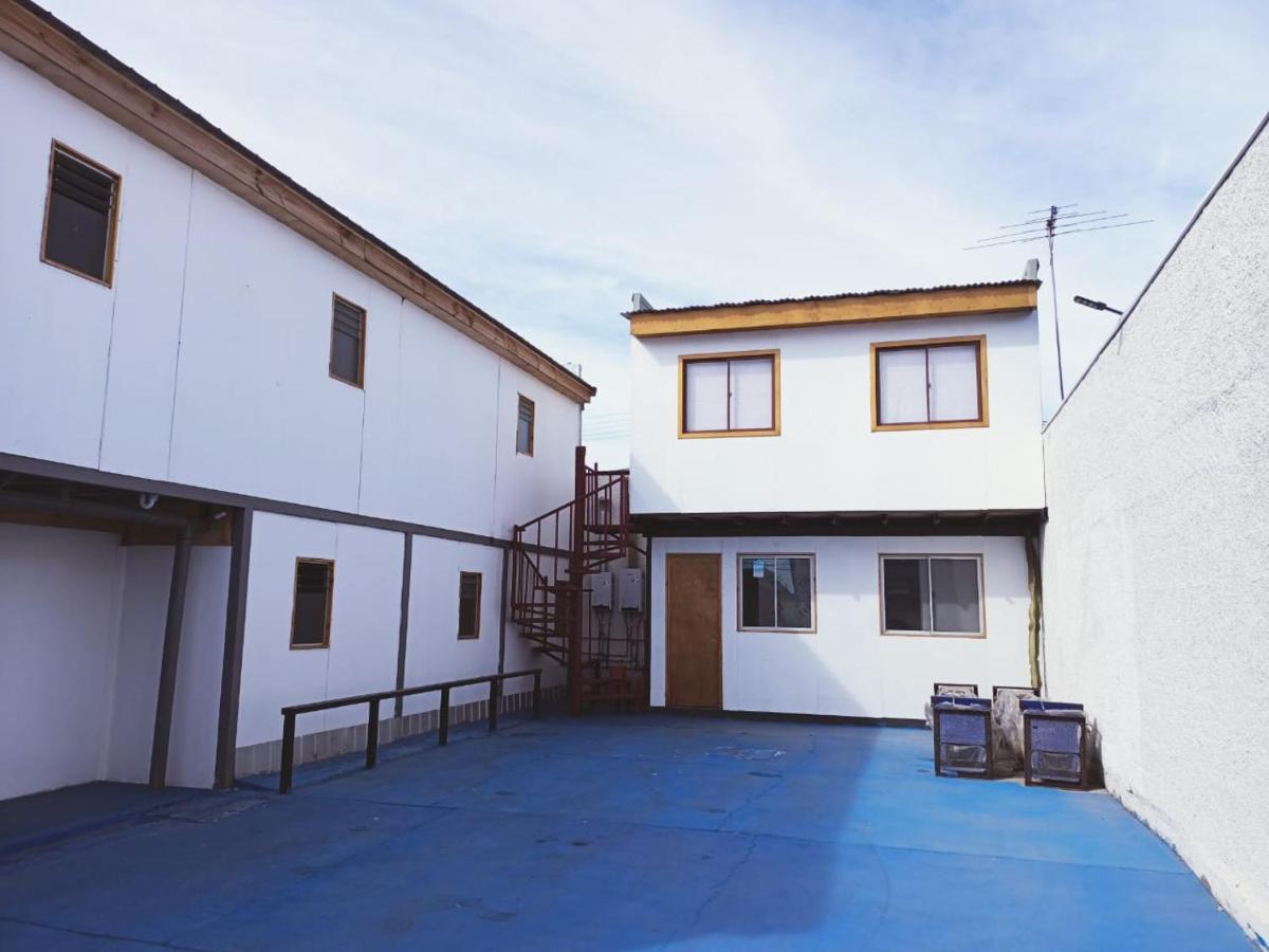 Hostal Sol Atacama -Кальдера Экстерьер фото