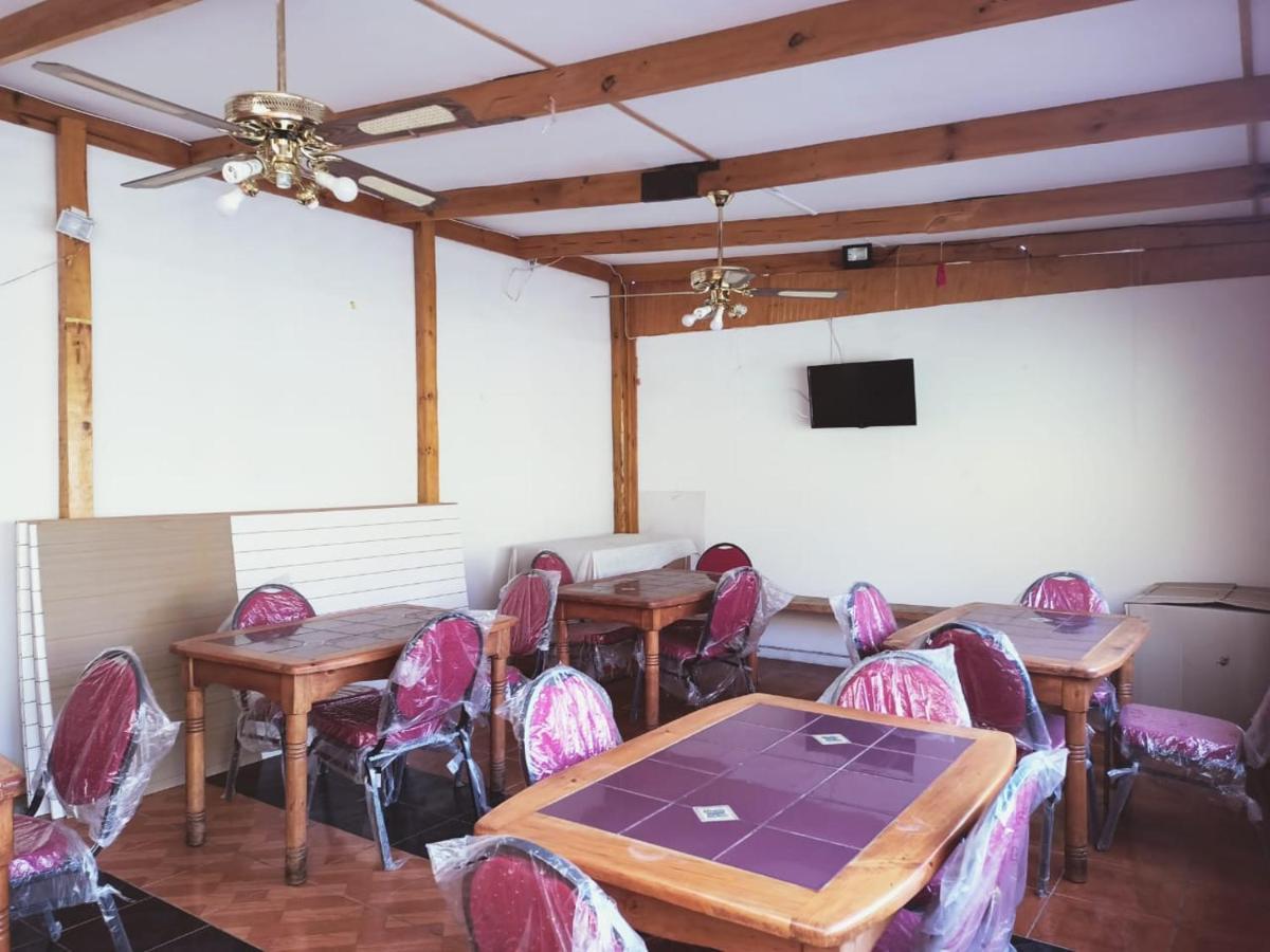 Hostal Sol Atacama -Кальдера Экстерьер фото