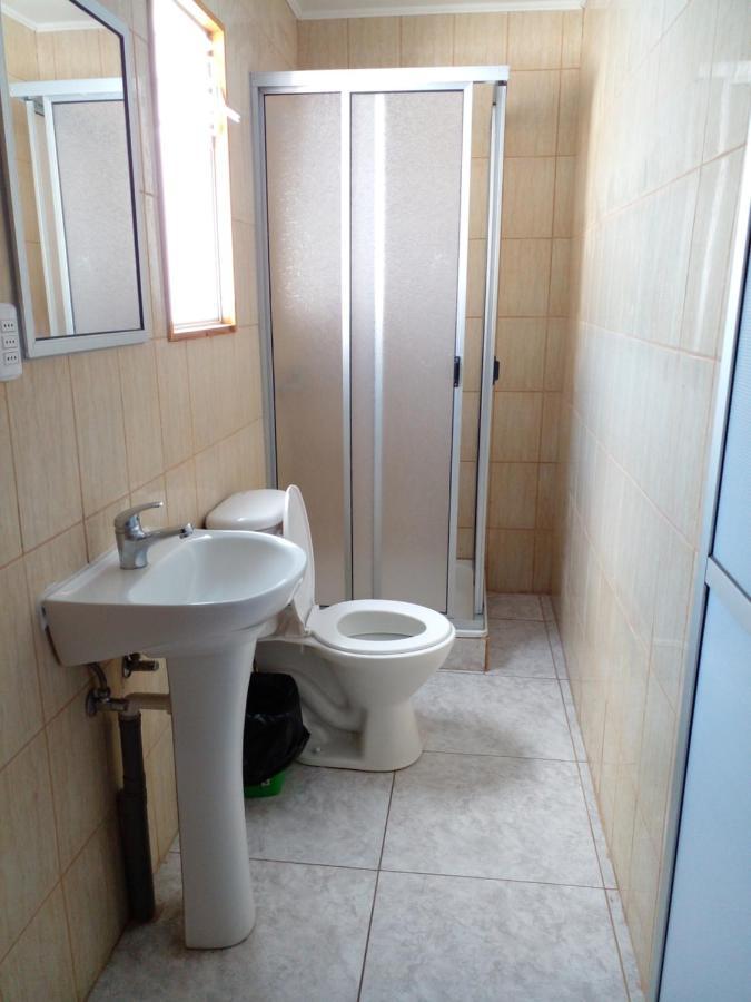 Hostal Sol Atacama -Кальдера Экстерьер фото