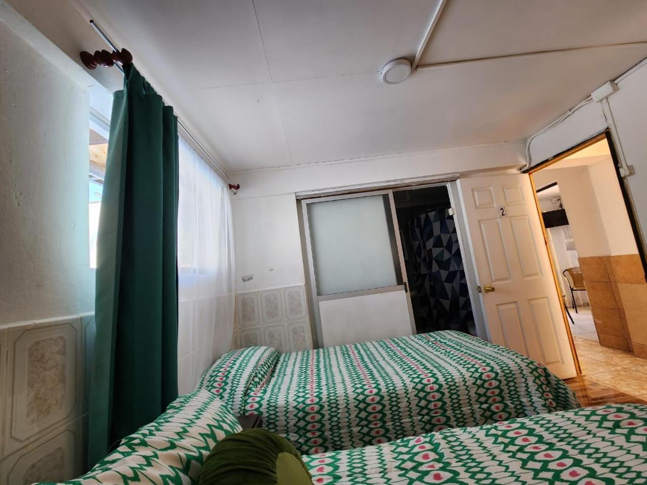 Hostal Sol Atacama -Кальдера Экстерьер фото