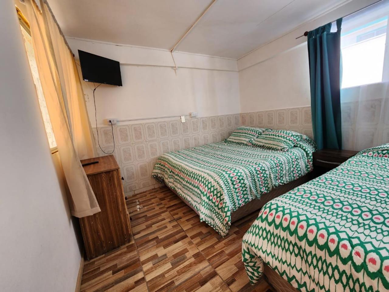 Hostal Sol Atacama -Кальдера Экстерьер фото