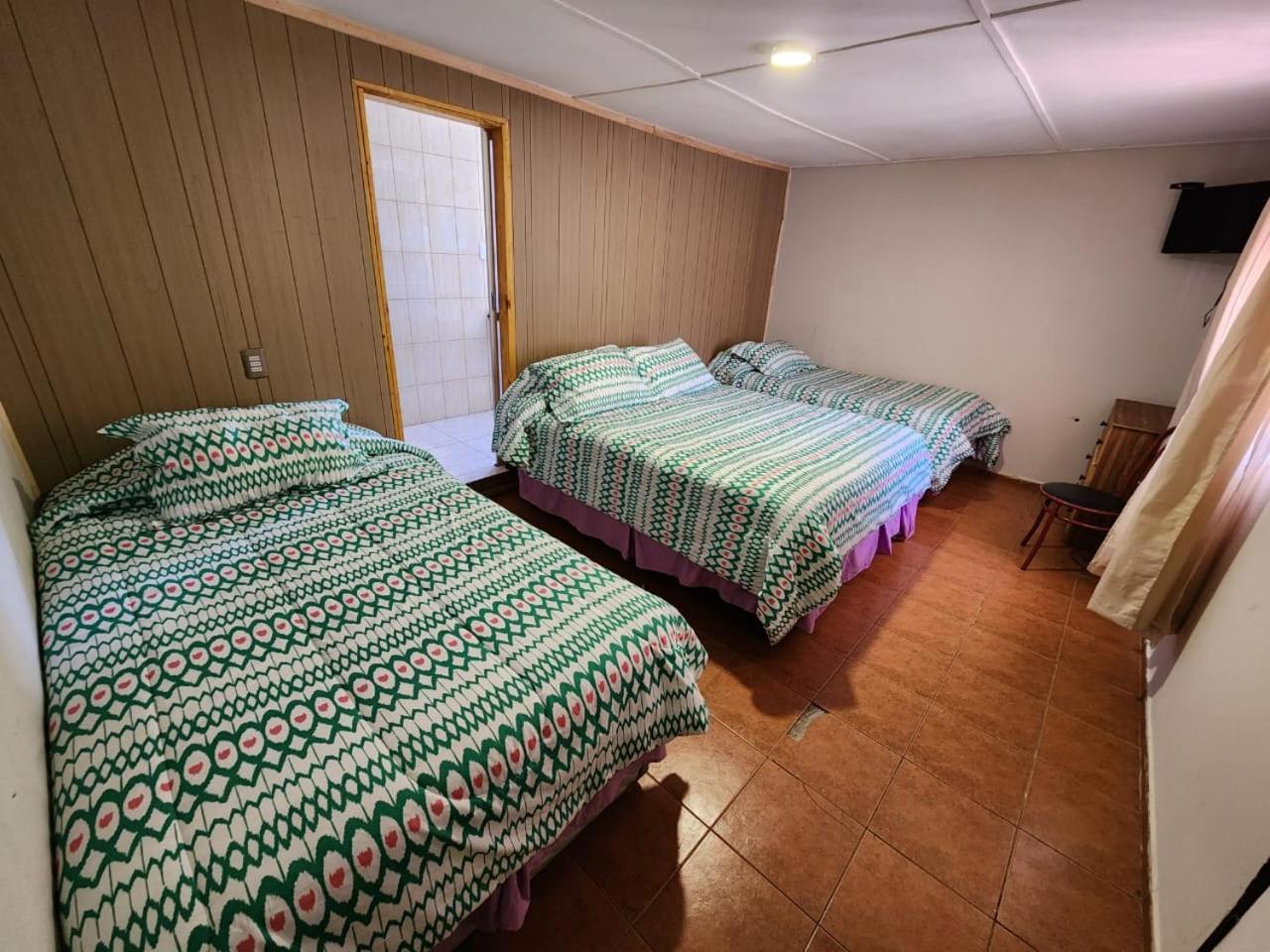 Hostal Sol Atacama -Кальдера Экстерьер фото