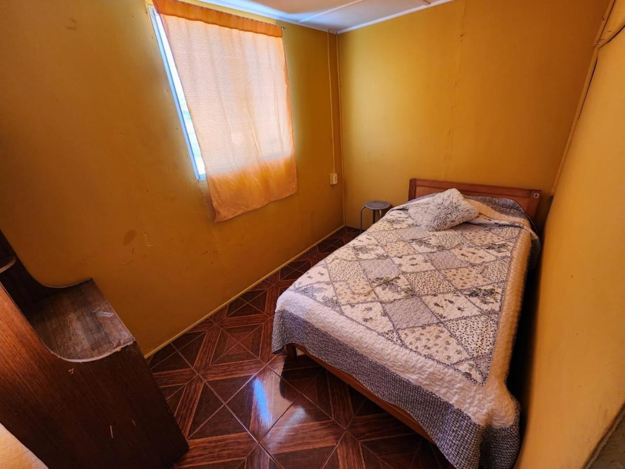 Hostal Sol Atacama -Кальдера Экстерьер фото