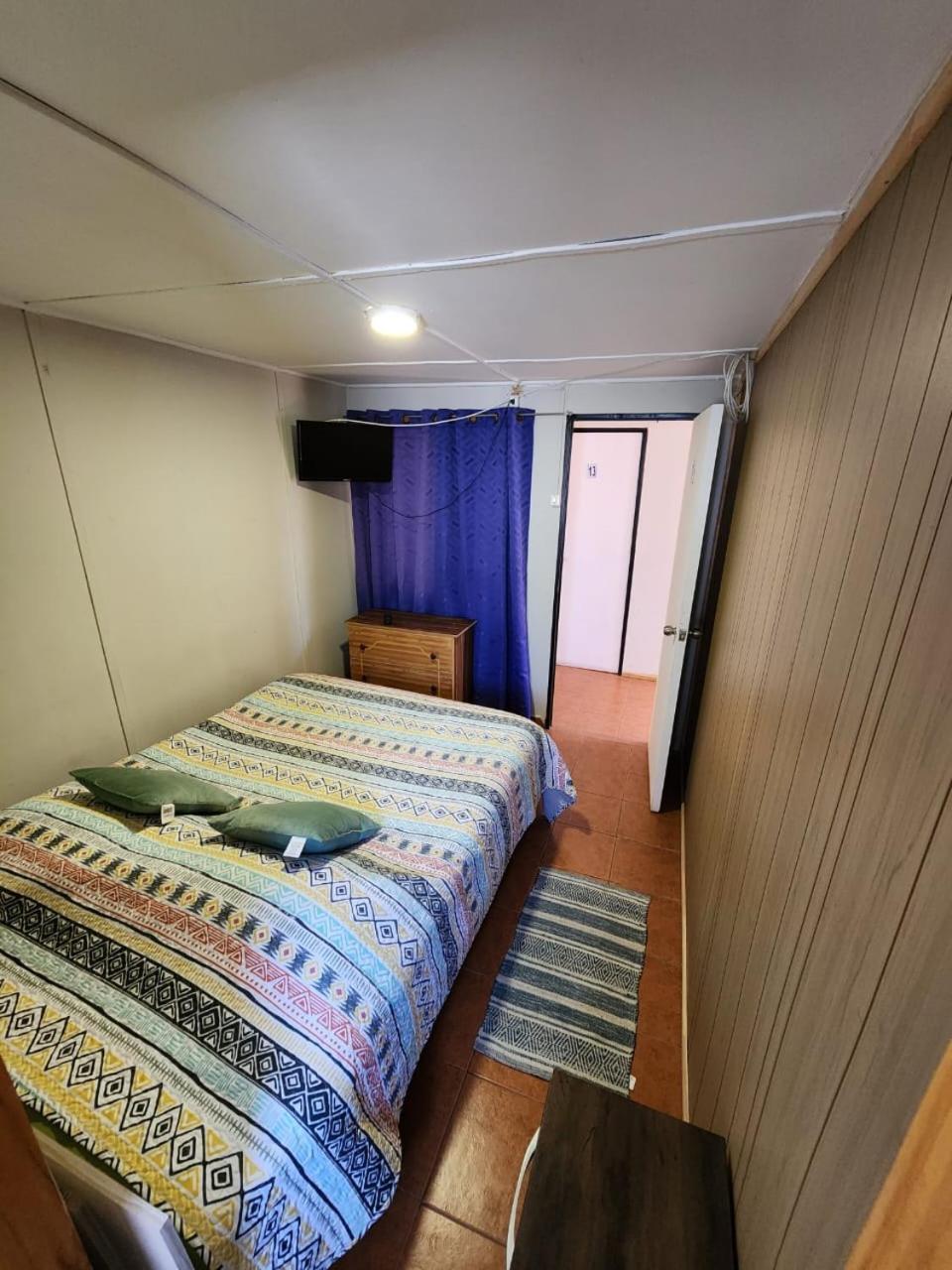 Hostal Sol Atacama -Кальдера Экстерьер фото