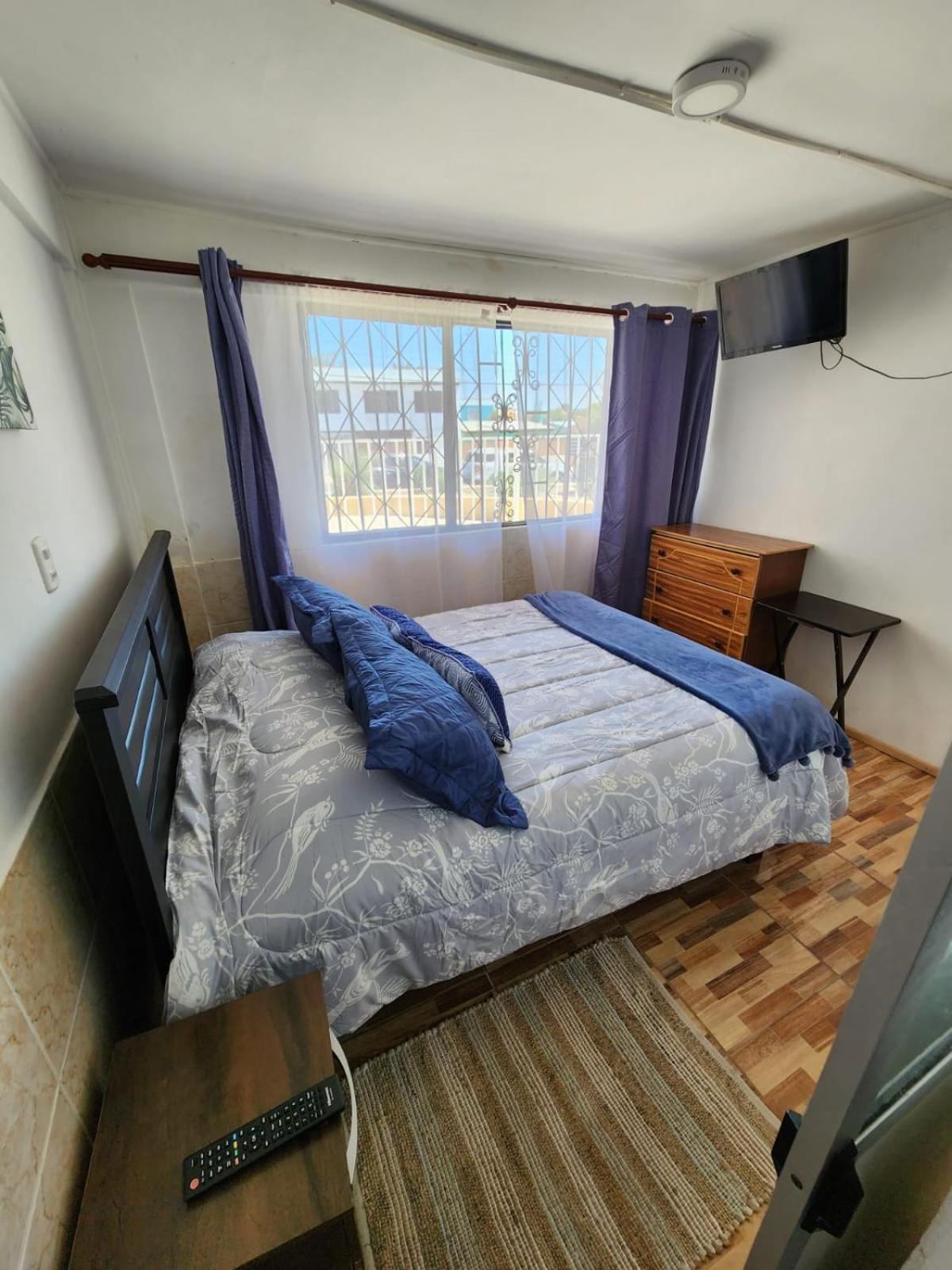 Hostal Sol Atacama -Кальдера Экстерьер фото