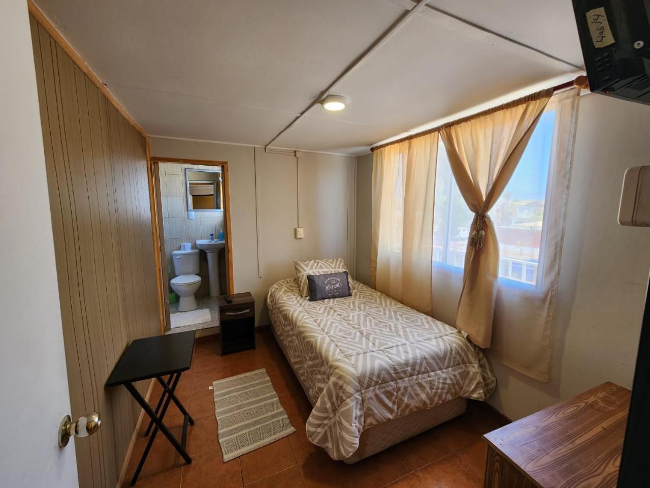 Hostal Sol Atacama -Кальдера Экстерьер фото