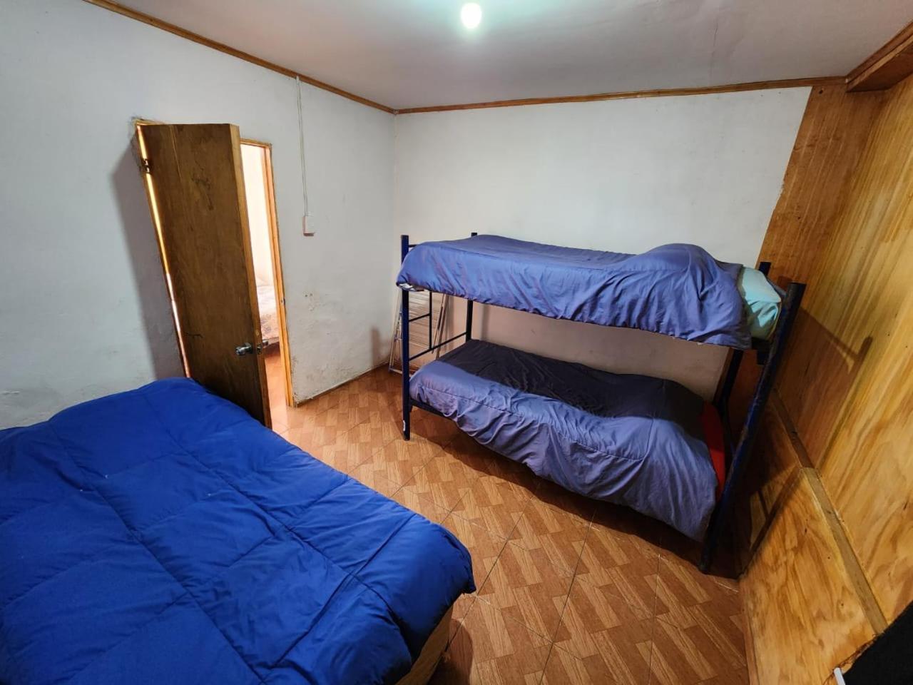 Hostal Sol Atacama -Кальдера Экстерьер фото